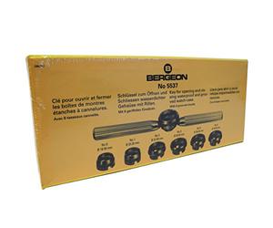 Ouvre-boîtier original Bergeon pour montres RLX