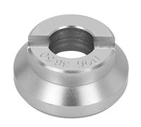 Ouvre-boîtier professionnel en acier, outil d’ouverture de la couverture arrière des montres, démonte-boîtier de précision pour la réparation de montres, accessoire compact et