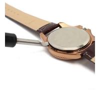 Ouvre-boîtier professionnel pour montre - Outil essentiel pour le remplacement de la batterie et les tâches de réparation