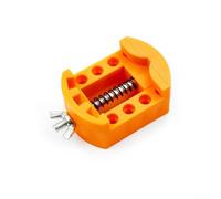 Ouvre-boîtier réglable avec support en spirale pour un retrait contrôlé et précis du dos de montre (C)