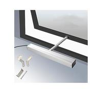 Ouvre-bouche automatique pour fenêtre de toit avec course réglable pour un meilleur contrôle de la ventilation