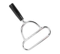 Ouvre-Bouche pour Bovins | Écarteur Buccal Métallique,Poignée Ergonomique Anti-Dérapante Léger et Stable pour Ovins, Bovins et Soins d'Élevage en Extérieur