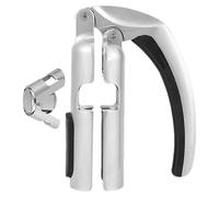 Ouvre-bouchon en de zinc - Extracteur de bouchon de champagne, poignée confortable pour bouteille de vin pétillant | Ouvre-bocal multifonction léger pour bar de cuisine, accessoire durable et