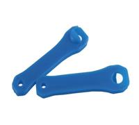 Ouvre-bouchon for tubes à centrifuger PCR - Clé polyvalente for tubes à centrifuger de 1,5/2/5/10 ml(20pcs)