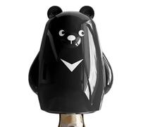 Ouvre-Bouteille à Pression, Ouvre-Bouteille Ours Polaire, Accessoire Cuisine Maison pour Vin Bière Fête Bar Voiture Camping Car RV Extérieur Réfrigérateur Jeux Bateau
