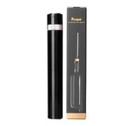 Ouvre-Bouteille À Vin | Extracteur De Type Aiguille - Ouvre-Bouteille À Pression D'Air Pour Vin - Pour Cuisine Maison Restaurant Extérieur Pique-Nique Hôtel Dîner Fête Vacances Rassemblement Traiteur