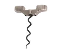 Ouvre-Bouteille À Vin - Outil de Bar Ergonomique en Acier Inoxydable | Extracteur de Bouchons - Pour Voyage Camping Restaurant Réception Intérieur Maison Cuisine