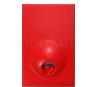 Ouvre-bouteille Aimant pour réfrigérateur Rouge Suck UK Bottle Opener