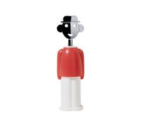 Ouvre-bouteille Alessi Alessandro M. AAM23 R Rouge