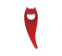 Ouvre-bouteille Alessi Diabolix ABC01 R Rouge