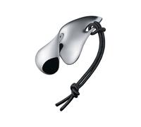 Ouvre-bouteille Alessi Objets-Bijoux Bulla VS01 Acier