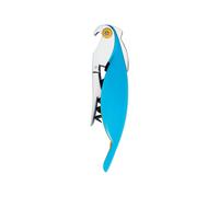 Ouvre-bouteille Alessi Parrot AAM32 AZ Bleu