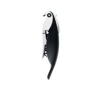 Ouvre-bouteille Alessi Parrot AAM32 B Noir