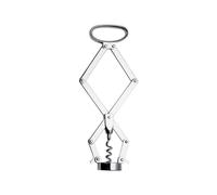 Ouvre-bouteille Alessi Socrates JM06 Acier