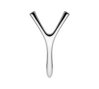 Ouvre-bouteille Alessi Virgula FGO06 Acier