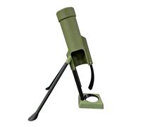 Ouvre-bouteille automatique, Décapsuleur de mortier de bière,décapsuleur de bière amusant, mains libres, lanceur de bouchons tactiques pour la maison, les fêtes, les bars, le bureau, la décoration