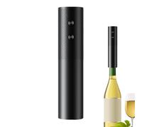 Ouvre-bouteille automatique, ouvre-bouteille électrique avec tire-bouchon, décapsuleur automatique pour tire-bouchon de vin | Ouvre-bouteille électrique rechargeable pour champagne, vin rouge