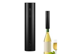 Ouvre-bouteille automatique - Tire-bouchon électrique | Ouvre-bouteille de vin facile à utiliser, décapsuleur électronique rechargeable pour vin rouge champagne