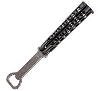 Ouvre-bouteille Balisong Magnum - Black