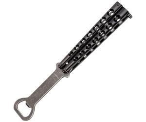 Ouvre-bouteille Balisong Magnum - Black