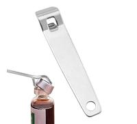 Ouvre-bouteille - Can Opener | Porte-clés ouvre-bouteille | Outil infirmière portable Ouvre-bouteille d'ampoule, décapsuleur de bouteille pour bouteilles de bière, ouvre-bouteille de bière