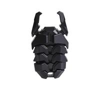 Ouvre-bouteille - conception du clicage de style des | Stress Relay Cap Remover Tool Portable Travel Restaurant Camping BBQ Bartender Wedding Outdoor Men Adult Gift