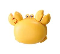 Ouvre-bouteille Crabe Magnétique | Ouvre-boîte Multifonction 4 en 1 Antidérapant en Forme de Crabe | Ouvre-bouteille Magnétique pour Réfrigérateur,pour Cuisine Bar Voyage Camping Pique-nique Événement