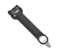 Ouvre-bouteille de barman multifonction rétractable - Ouvre-bocal avec poignée ergonomique - Ouvre-boîte multifonction pour un usage personnel et professionnel