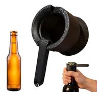 Ouvre-bouteille de bière - Accessoire Ergonomique Qui Facilite l'Ouverture - Décapsuleur manuel | Pour adultes, hommes, femmes, petits amis, maris, pères, cuisine, yacht, camping, fêtes