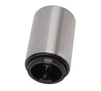 Ouvre-bouteille de bière automatique ouvre-bouteille automatique en acier inoxydable outil d'ouverture de barman pour cuisine maison bar restaurant ustensiles ménagers (3,35x1,97x1,97 pouces en acier