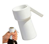 Ouvre-Bouteille De Bière Avec Lancement De Amusant, Gadget De Bar Compact Et, Idéal Pour Soirées Entre Amis Fêtes Et Pique-Niques, Cadeau Pour Hommes Et Bartenders
