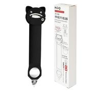 Ouvre-Bouteille de Bière, Enlève-Couvercle Rétractable pour les Bocaux et les Boîtes, Ouvre-Bouteille, Outil De Bar Gadget De Cuisine Pour Seniors Bocal Boîte Bar Restaurant Cuisine Boisson Breuvage J