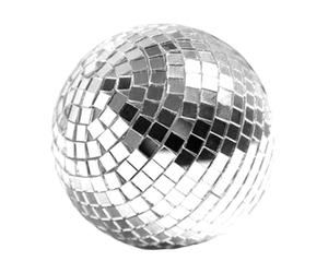 Ouvre-bouteille de bière - Montage mural en acier inoxydable 250 g avec miroir boule disco, outil de bar vintage, extracteur de couvercle tire-bouchon, ouverture rapide sans évasion | Cadeau de