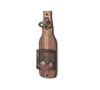 Ouvre-bouteille de bière multifonctionnel de Style industriel, pendentif mural décoratif for Bar de restauration, 1 pièce