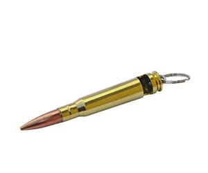 Ouvre-bouteille de calibre américain munitions 50 mm douille bille décapsuleur lève-capsule