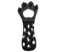 Ouvre-bouteille De Chat Mignon Bouteille Bière Roman Magnétique Aimant Réfrigérateur-cadeau Pour Femmes Hommes Petit Ami Amie Patte Chat Silicone