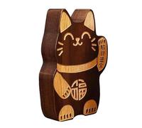 Ouvre-bouteille de cocktail,Ouvre-bouteille de chat - Ouvre-bois manuel Bouteille Chat,Magnet Réfrigérateur Autocollant Bar Décoration Boissons Ouvre-bouteille pour la maison, café, restaurant,