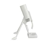 Ouvre-bouteille de mortier, matériau robuste, 28x16x34 cm, outil de retrait de boissons gazeuses, retrait rapide du bouchon, conception de lancement amusante et élégante, pour la collecte