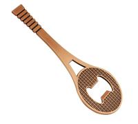 Ouvre-bouteille De Tennis - Type De Raquette De Conception Rétro, Ouvre-bière En En Zinc | Outil Robuste Pour L'ouverture Facile D'ouvrir Des Boissons Soda Et Pop, Accessoires Cadeaux Parfaits