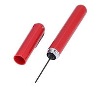 Ouvre-bouteille de Vin, Dissolvant de Bouchon en Acier Inoxydable avec | Conception Portable de 8 Pouces, Construction ABS + Acier, compatibilité avec Joint étanche, Utilisation en Fête
