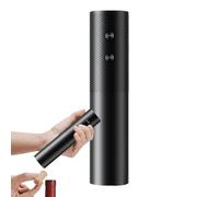 Ouvre-bouteille de vin électrique, tire-bouchon automatique, tire-bouchon, ouvre-bouteille de vin électronique, rechargeable pour vin rouge, champagne