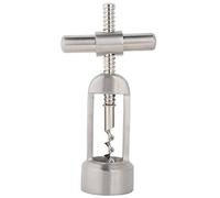 Ouvre-bouteille de vin en acier inoxydable 304 super épais, ouvre-bière et vin avec poignée ergonomique, outil de bar durable pour restaurants, et usage domestique, design