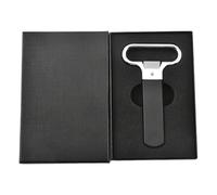 Ouvre-bouteille de vin portable en alliage de zinc, tire-bouchon, outil à deux broches, extracteur de vin durable, en alliage de zinc, pompes, tire-bouchon