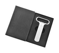 Ouvre-bouteille de vin portable en alliage de zinc, tire-bouchon, outil à deux broches, extracteur de vin durable, en alliage de zinc, pompes, tire-bouchon