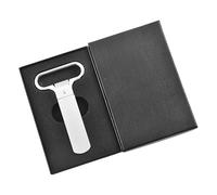 Ouvre-bouteille de vin portable en alliage de zinc, tire-bouchon, outil à deux broches pour retirer le bouchon de vin, extracteur durable à deux broches pour enlever les alliages de zinc