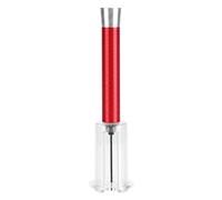 Ouvre Bouteille de vin Tire Bouchon à Pression avec Pompe à Pression pour déboucher Les Bouteilles de vin Rouge Outil de Cuisine Pratique et Efficace en Acier Inoxydable Couleur Rouge