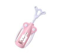 Ouvre-bouteille de vin, tire-bouchon | Ouvre-bouteille de vin et de bière à double aile | Ouvre-bière avec vis en pour serveurs, ouvre-bouteille pour cuisine