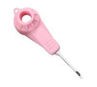Ouvre-bouteille d'eau - Ouvre-bouchon de 15,5 cm, largement applicable | Pince pour bouteilles de boisson facile, dissolvant de joint de couvercle pour ouvrir la cuisine torsadée, Camping, ext