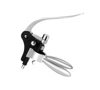 Ouvre-bouteille d'oreille, levier de vin en alliage zinc ABS for ustensiles bar à la maison