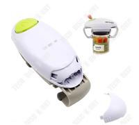 Ouvre-Bouteille Électrique Automatique - One Touch - Multifonctionnel - 10x6x18 cm - 450 g - Contemporain